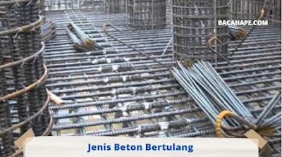 Jenis Beton Bertulang Jenis Beton Bertulang